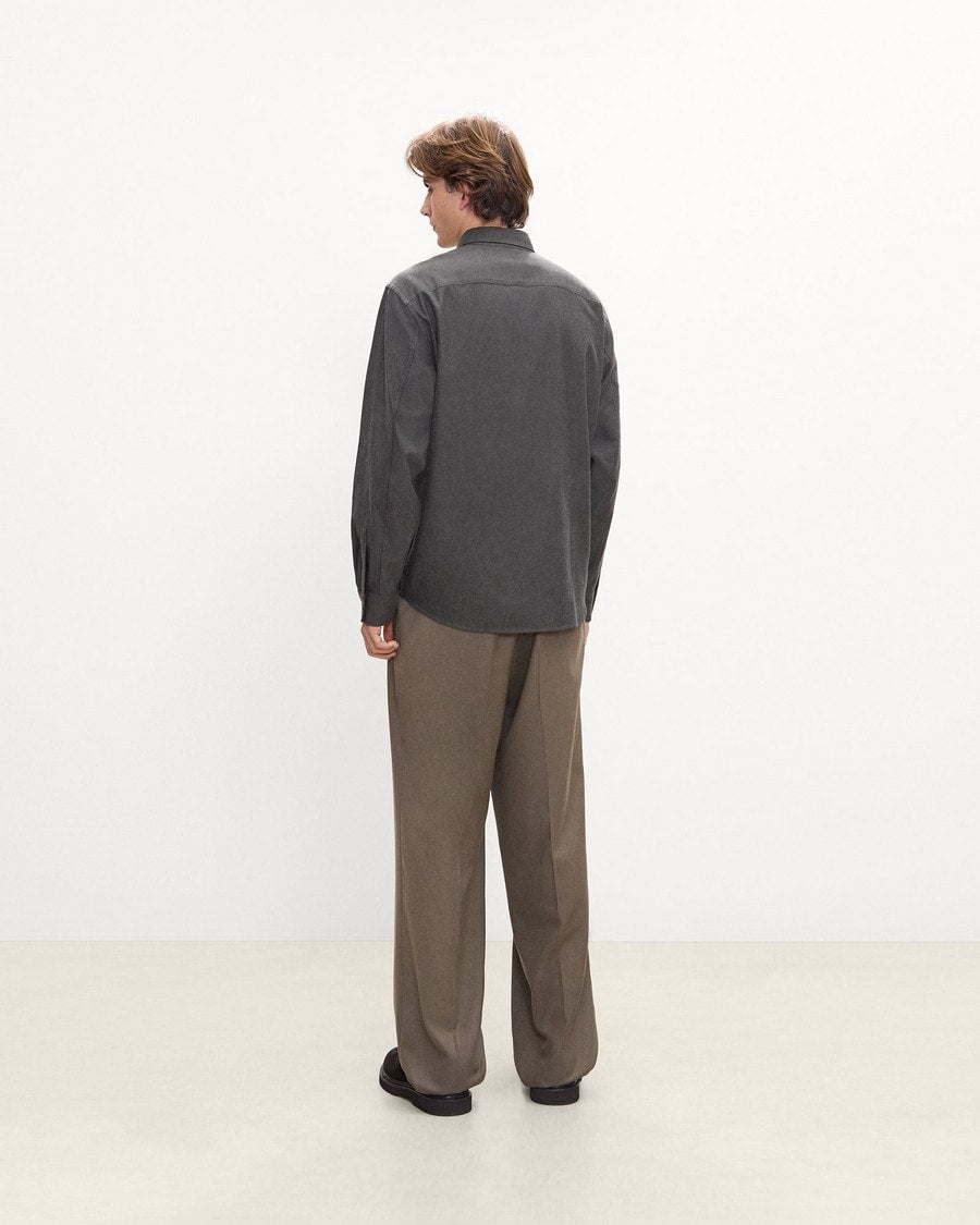 Weekend Shirt in Cotton Flannel
