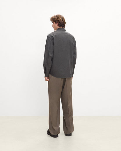 Weekend Shirt in Cotton Flannel