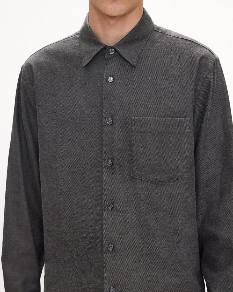 Weekend Shirt in Cotton Flannel