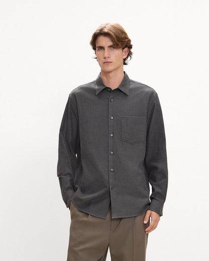 Weekend Shirt in Cotton Flannel
