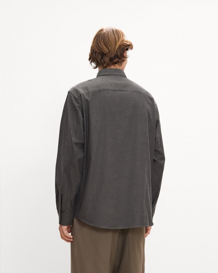 Weekend Shirt in Cotton Flannel