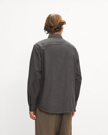 Weekend Shirt in Cotton Flannel
