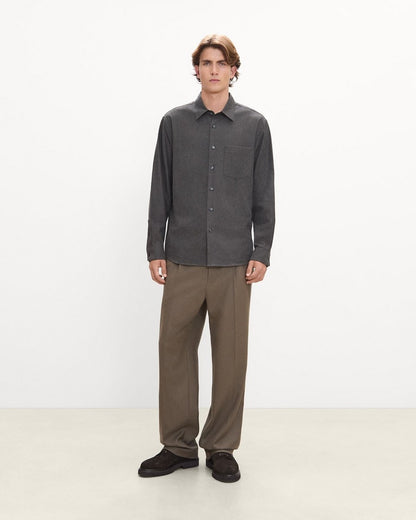 Weekend Shirt in Cotton Flannel