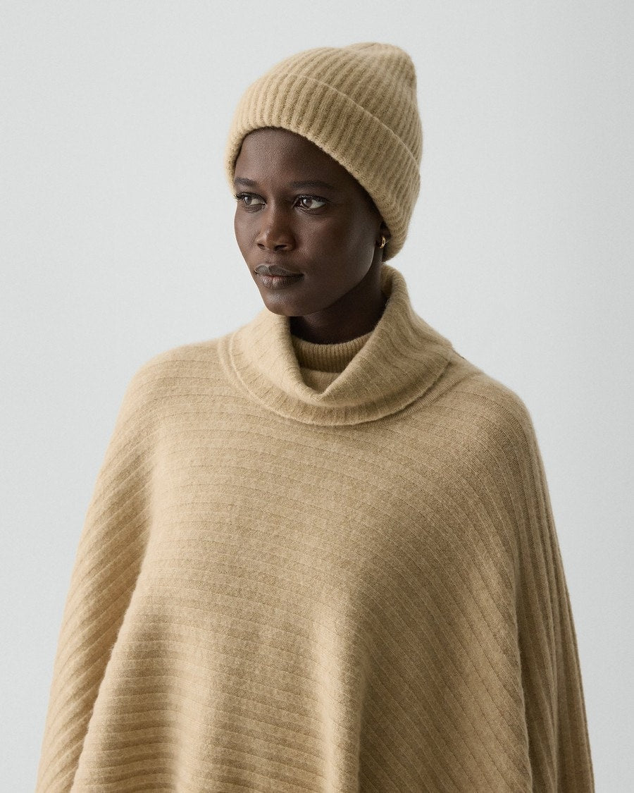 Chunky Beanie in Astor Wool