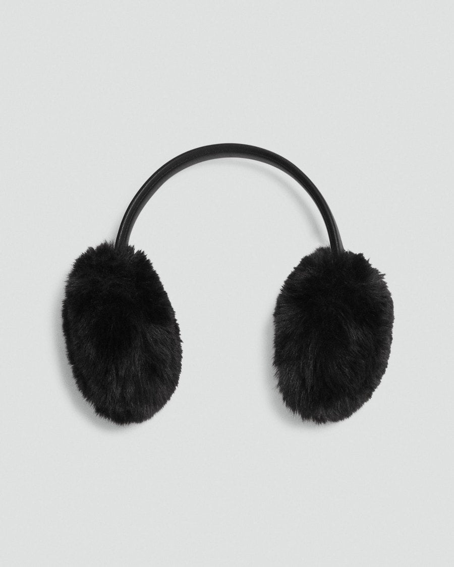 Earmuffs in Faux Fur
