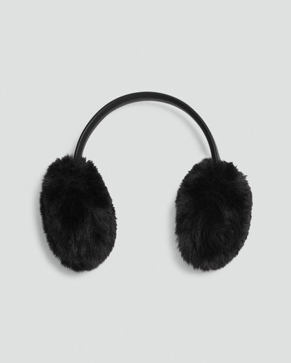 Earmuffs in Faux Fur