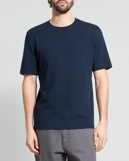 Delroy Tee in Studio Knit Jacquard