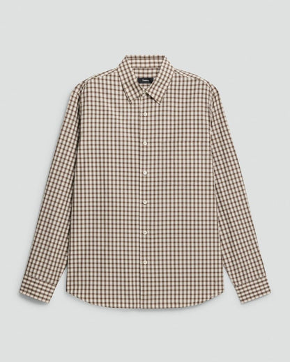 Weekend Shirt in Park Check