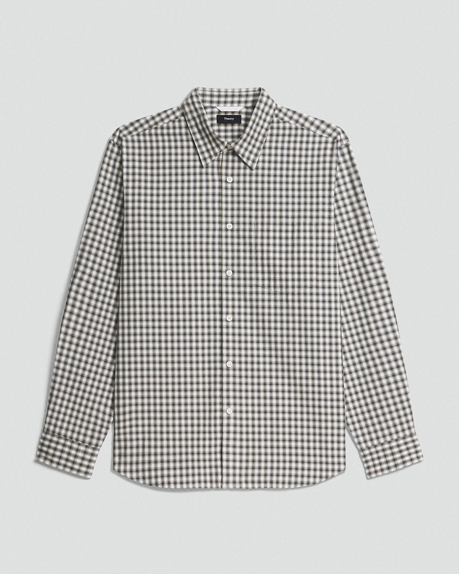 Weekend Shirt in Park Check