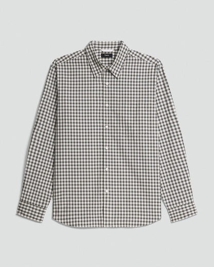 Weekend Shirt in Park Check
