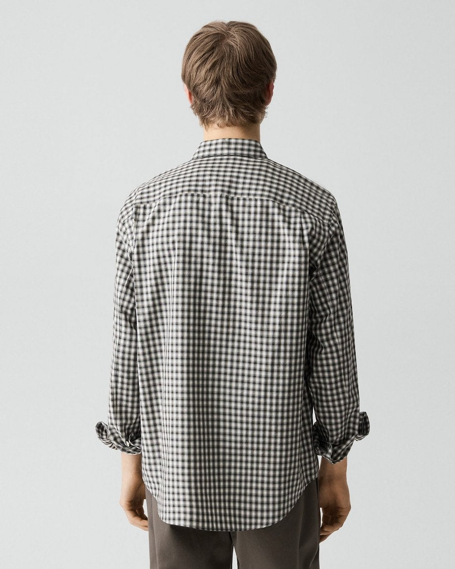 Weekend Shirt in Park Check