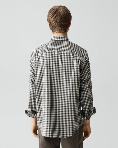 Weekend Shirt in Park Check