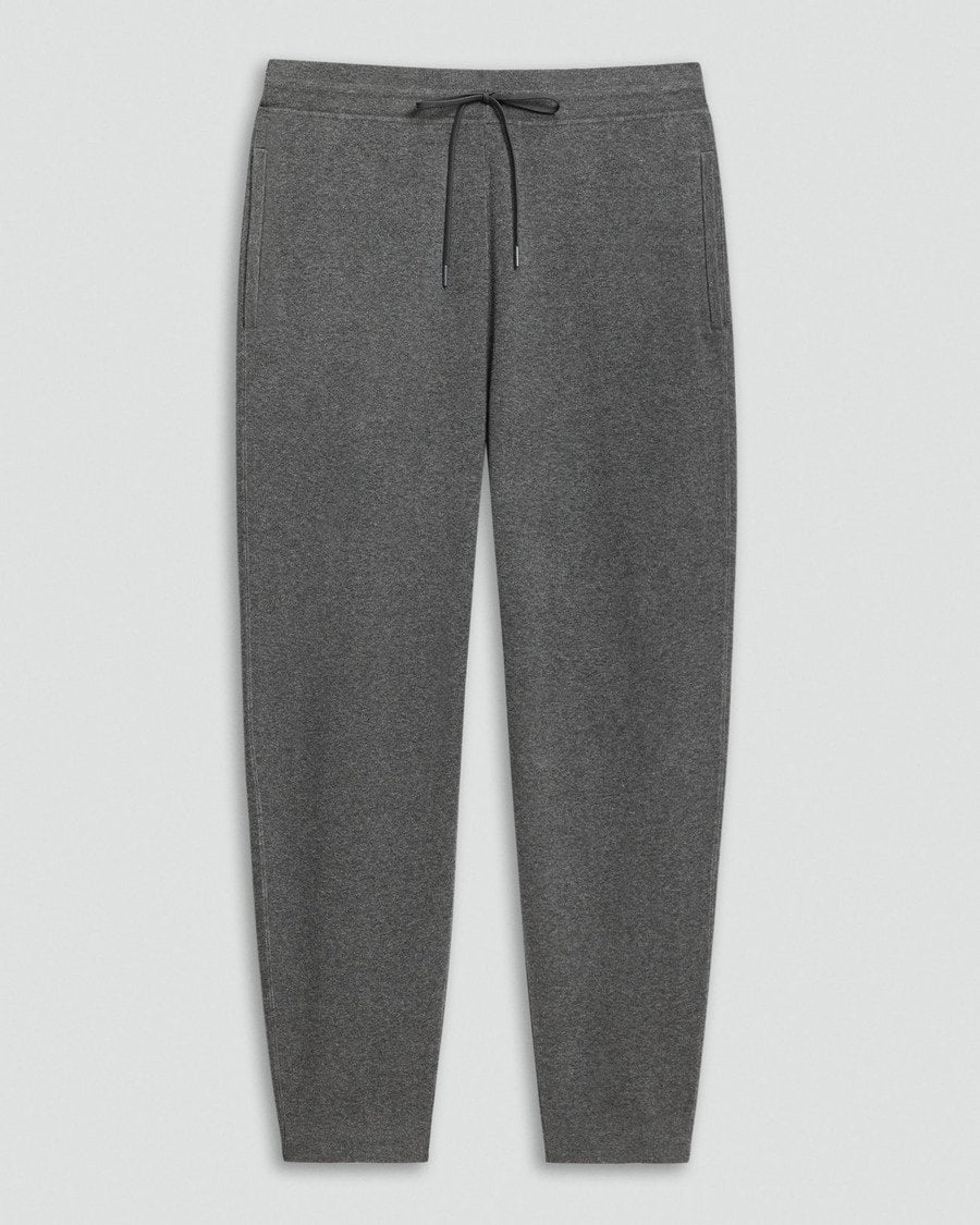 Drawstring Jogger in Light Bilen