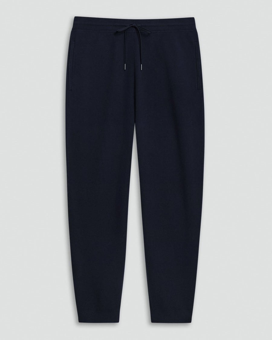 Drawstring Jogger in Light Bilen