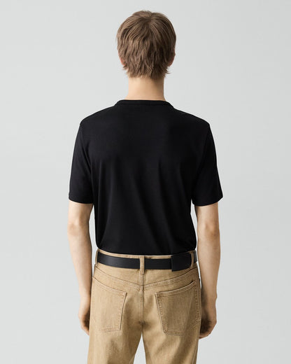 Essential Tee in Anemone Modal Jersey