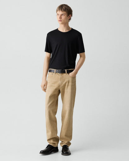 Essential Tee in Anemone Modal Jersey