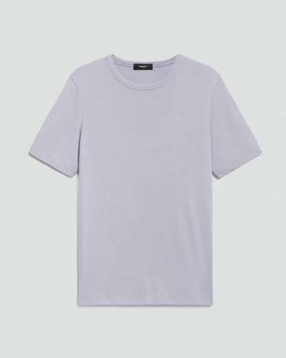 Essential Tee in Anemone Modal Jersey