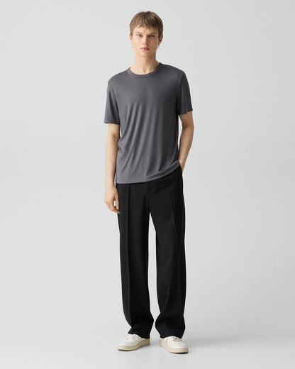 Essential Tee in Anemone Modal Jersey