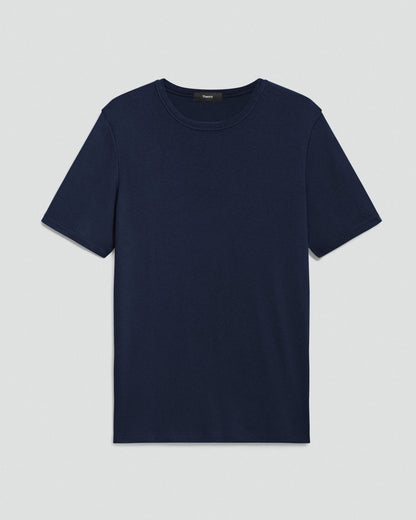 Essential Tee in Anemone Modal Jersey