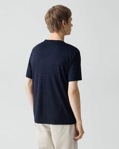Essential Tee in Anemone Modal Jersey