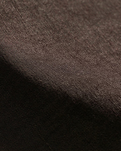 Shrunken Three-Button Blazer in Good Linen