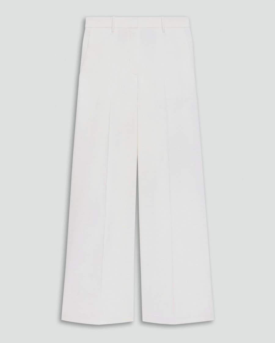 Wide-Leg Pant in Good Linen