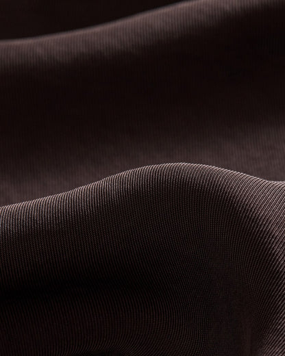 Tie-Waist Tank Top in Washed Twill