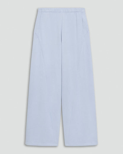 Curved Pull-On Pant in Lounge Terry