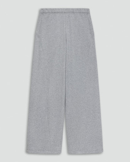 Curved Pull-On Pant in Lounge Terry
