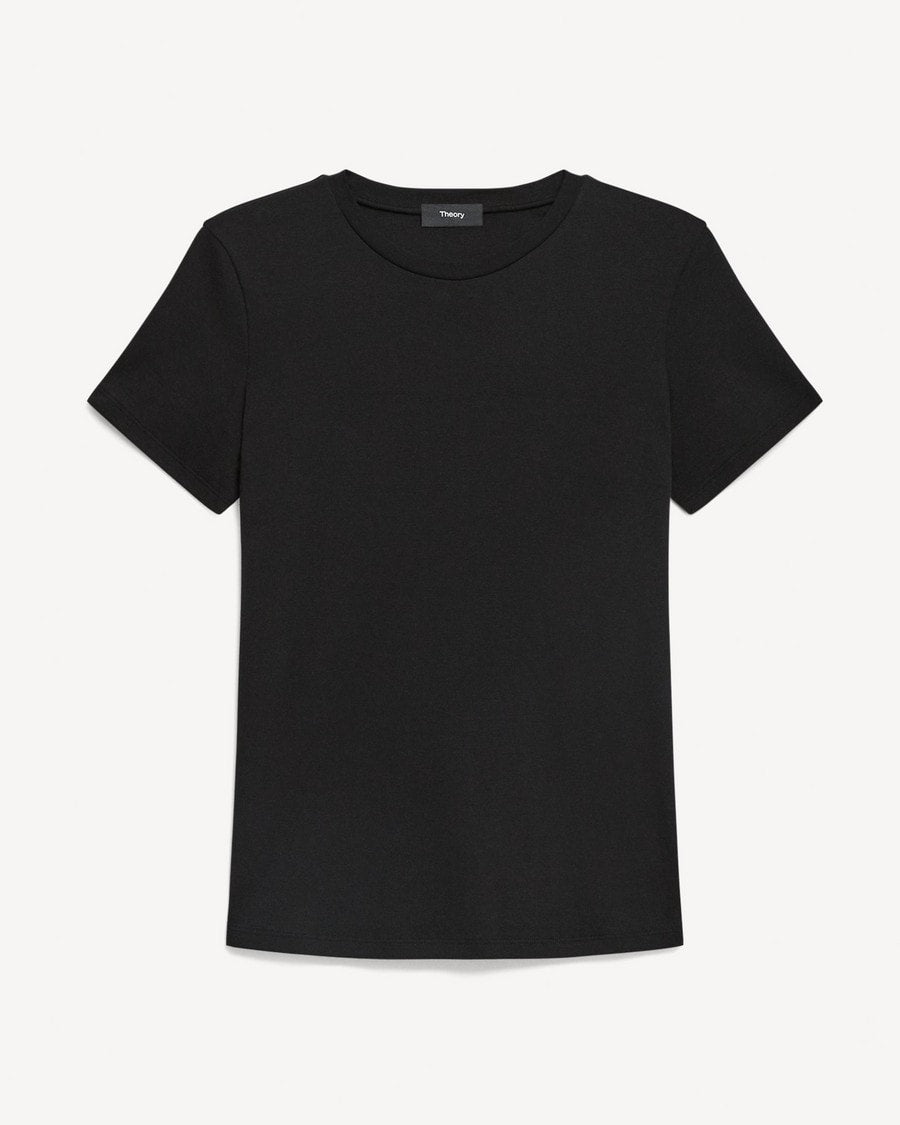 Easy Tee in Cotton