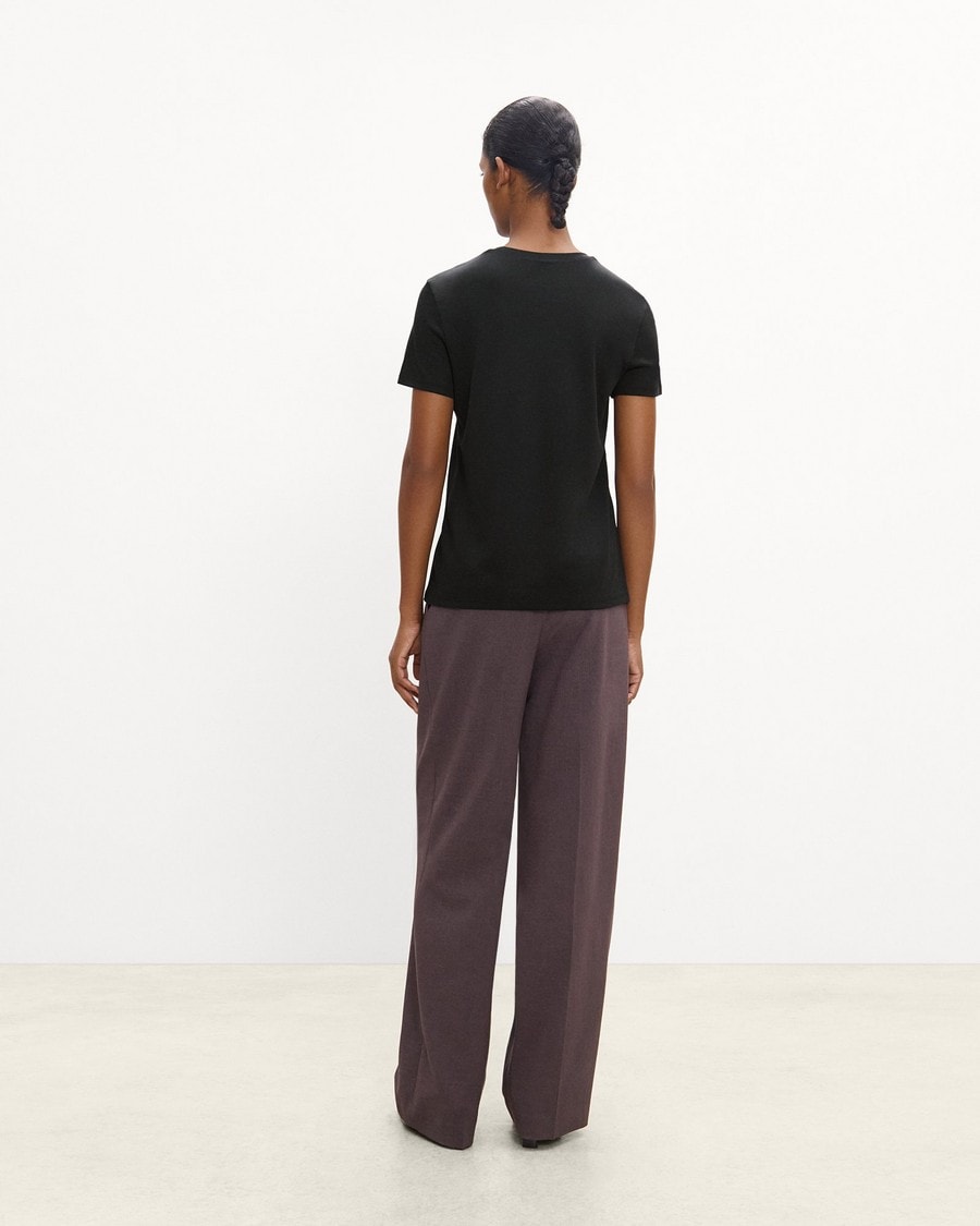 Easy Tee in Cotton