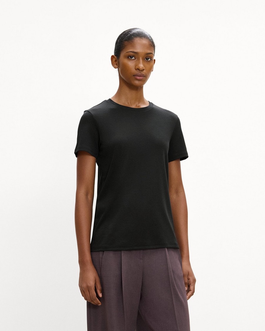 Easy Tee in Cotton