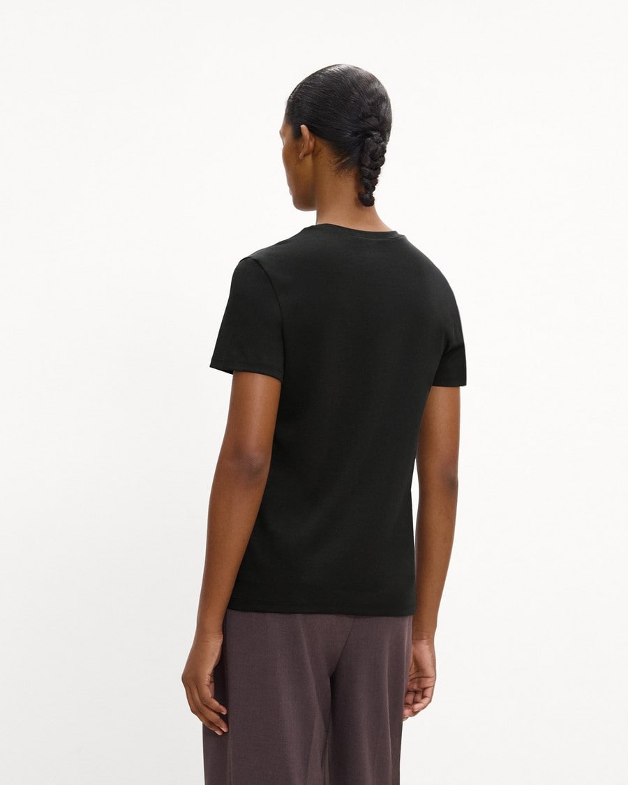 Easy Tee in Cotton