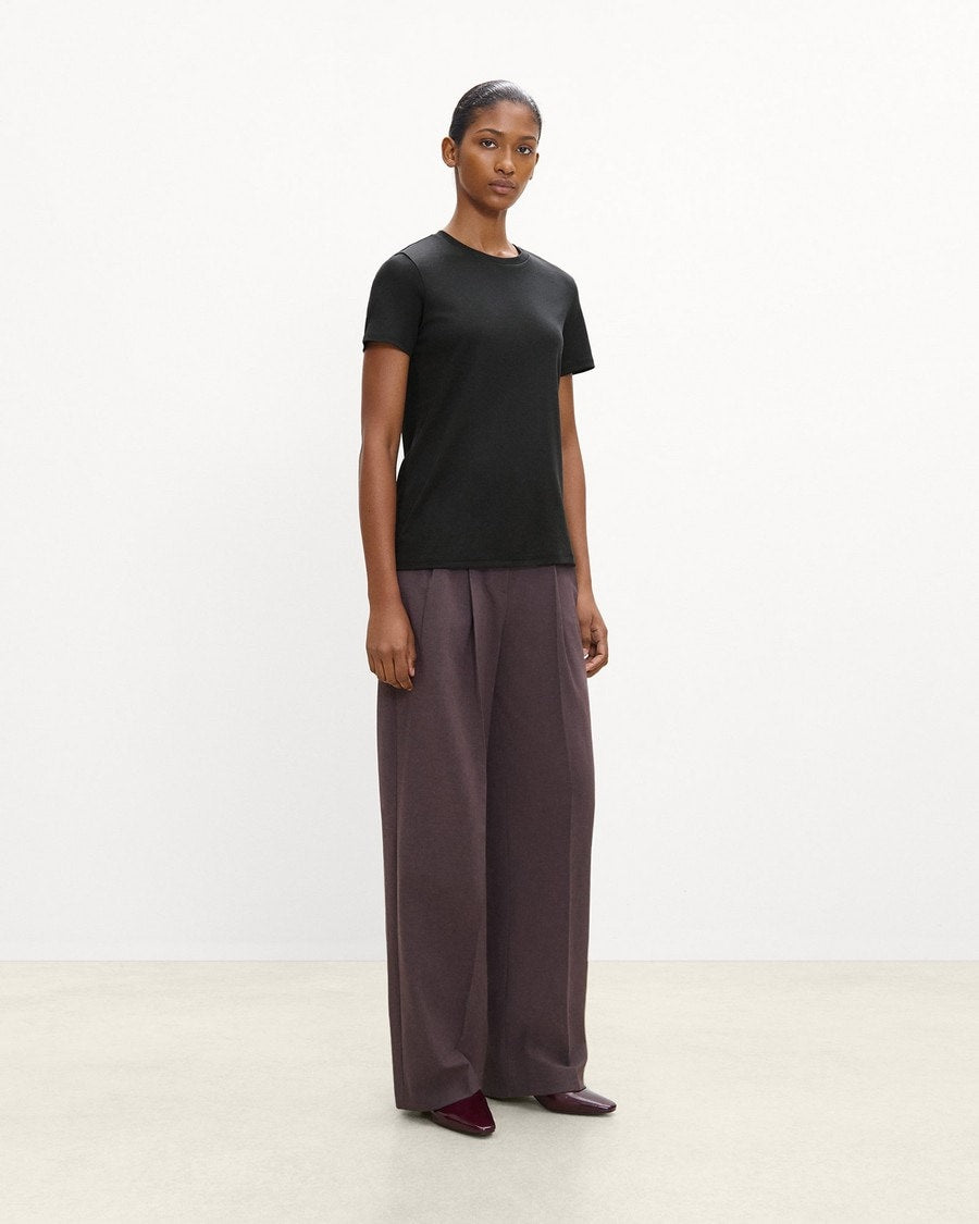 Easy Tee in Cotton