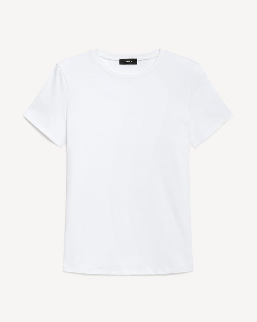 Easy Tee in Cotton