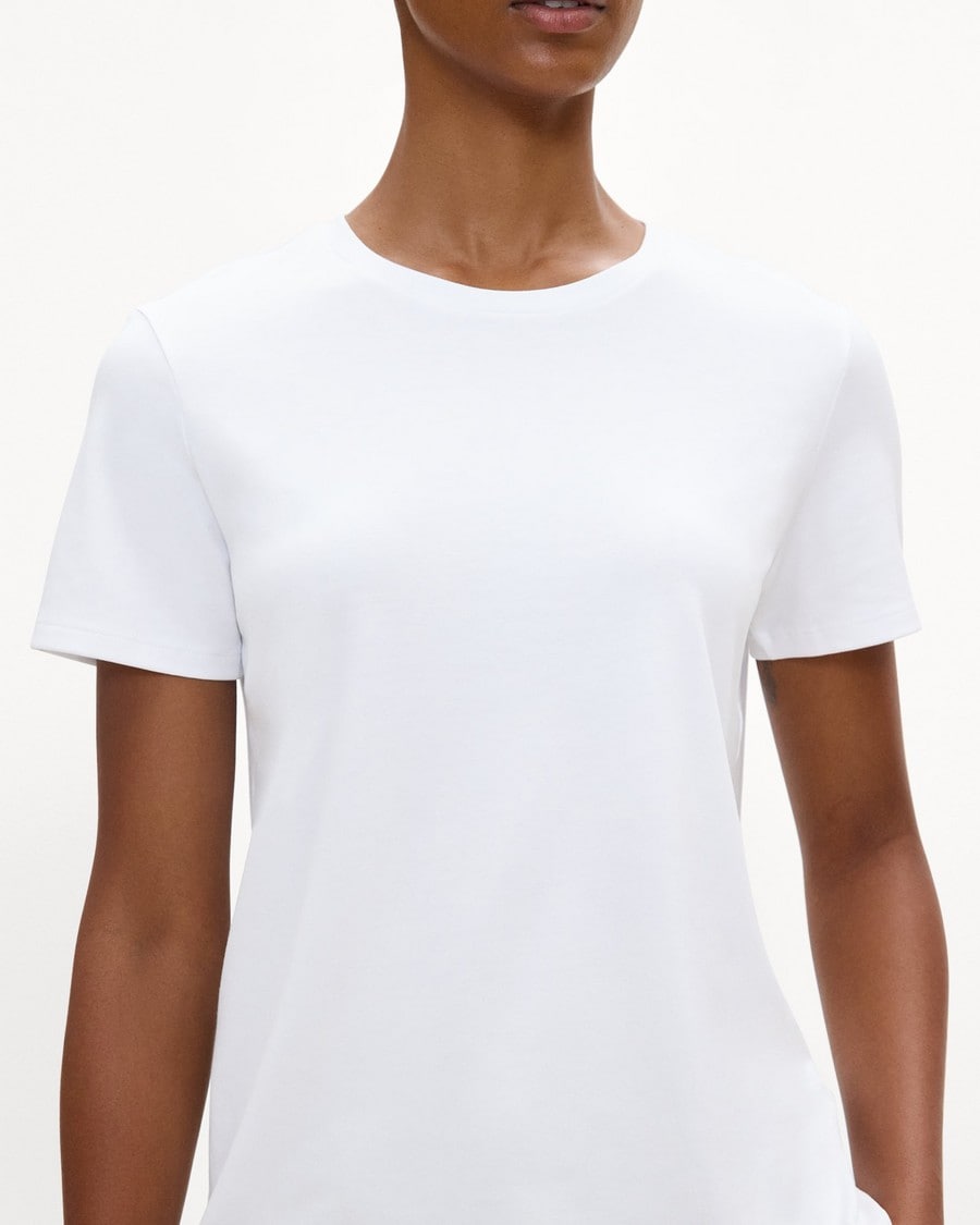 Easy Tee in Cotton