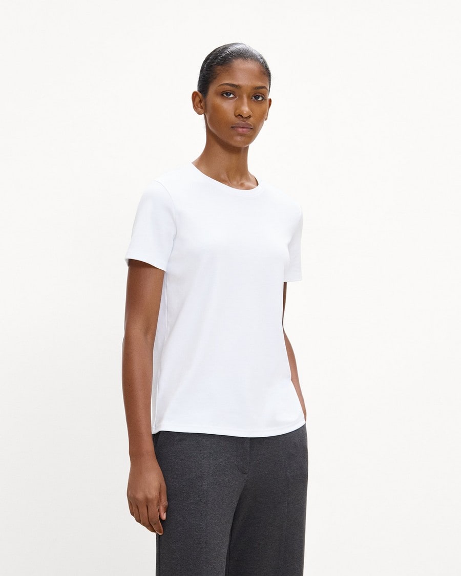 Easy Tee in Cotton
