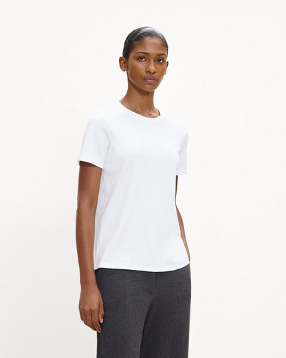 Easy Tee in Cotton