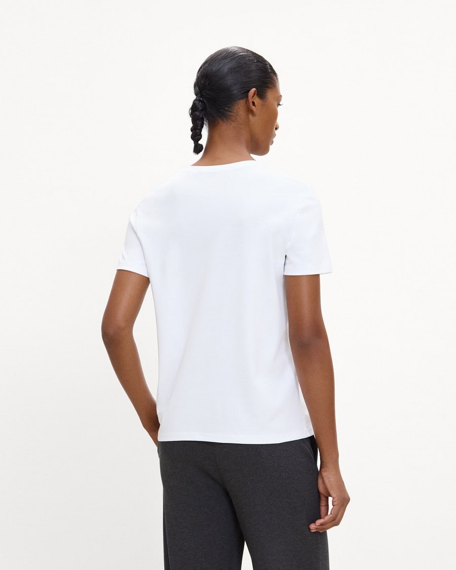 Easy Tee in Cotton
