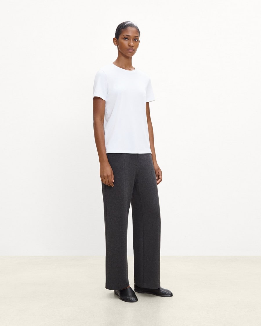 Easy Tee in Cotton
