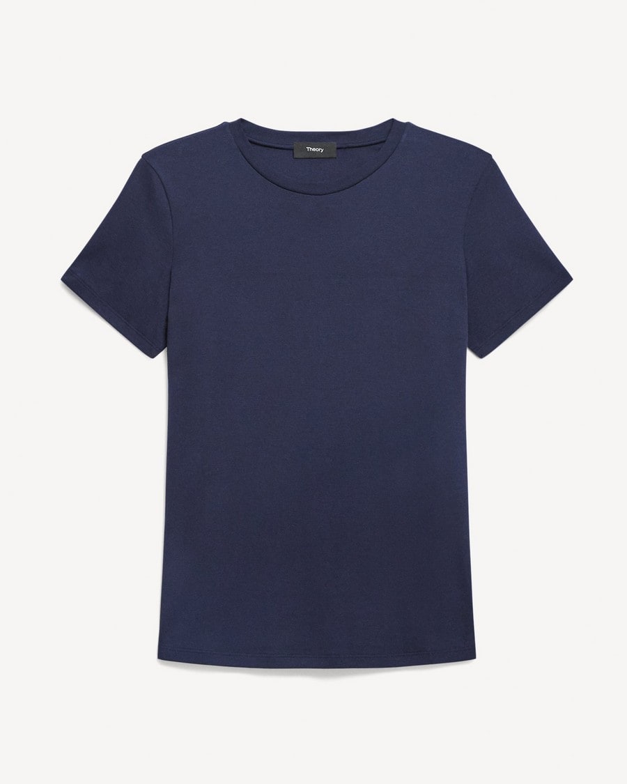 Easy Tee in Cotton