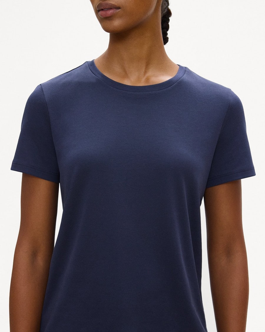 Easy Tee in Cotton