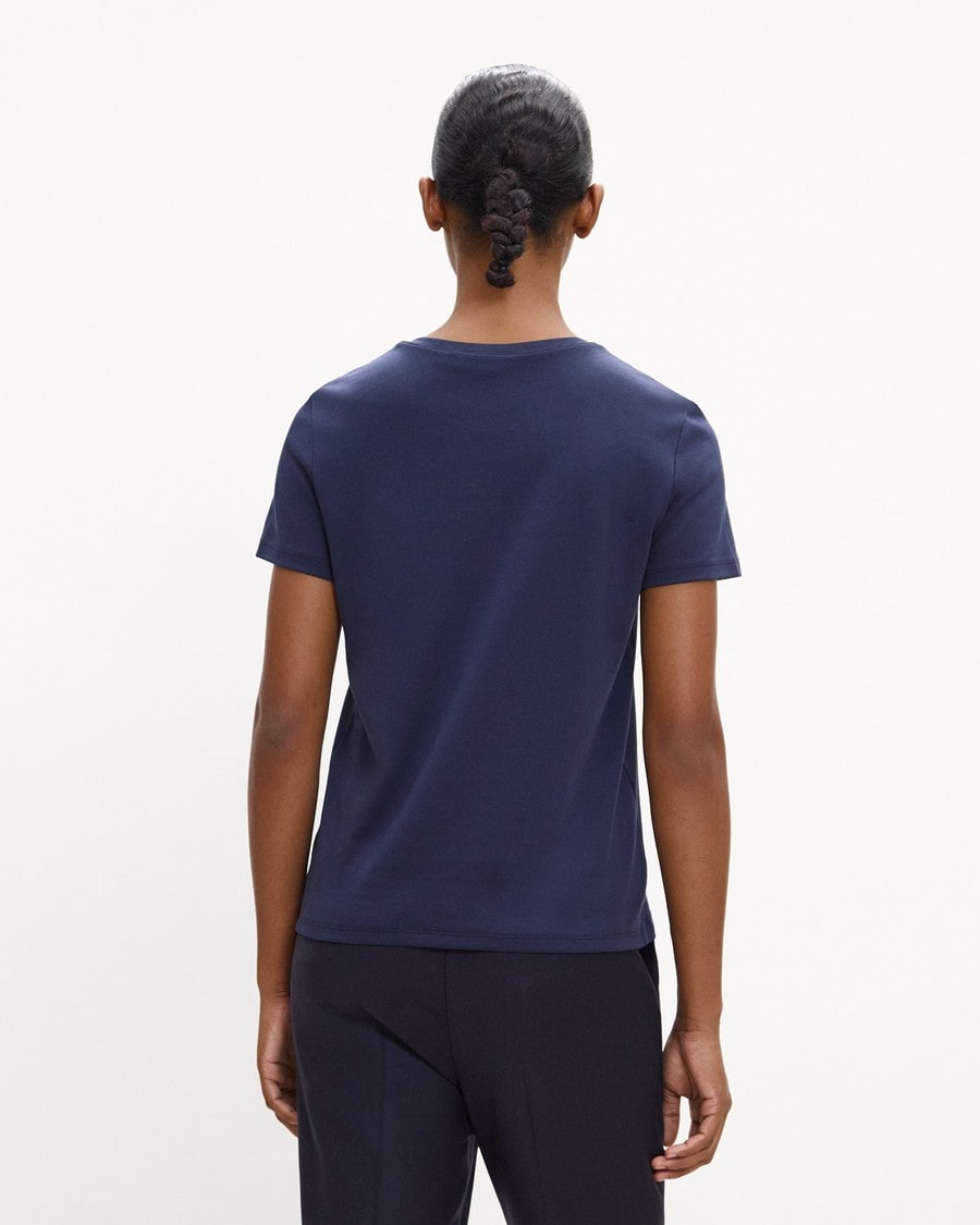 Easy Tee in Cotton