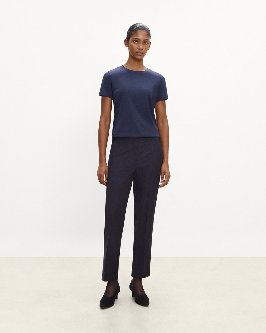 Easy Tee in Cotton