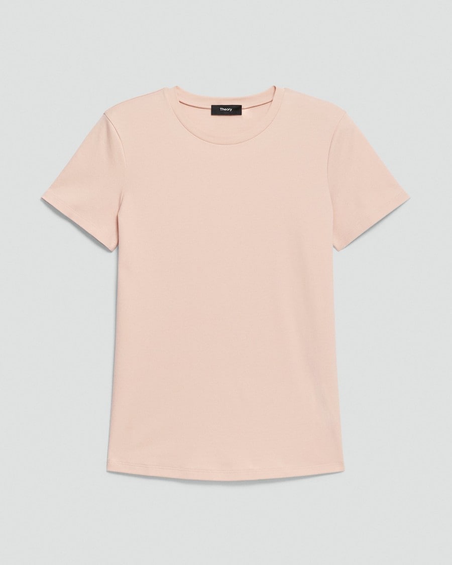 Easy Tee in Cotton