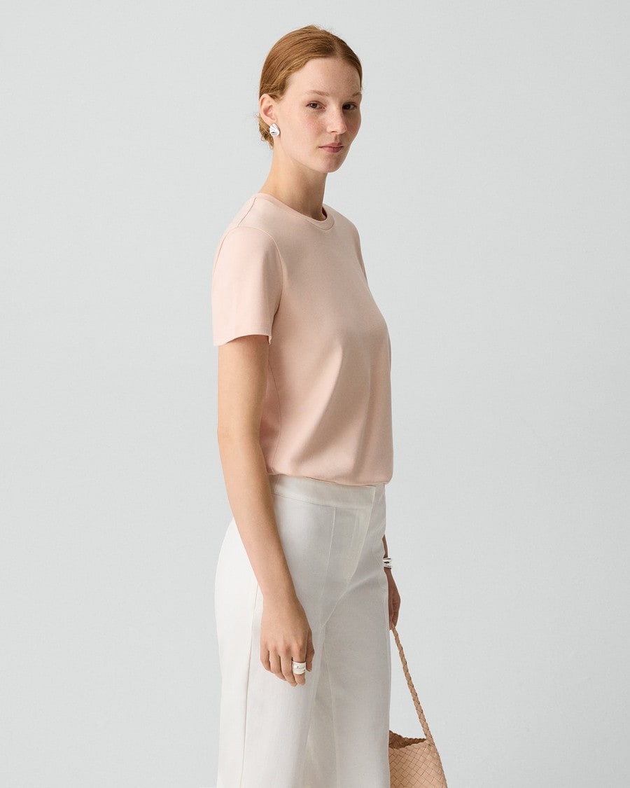 Easy Tee in Cotton