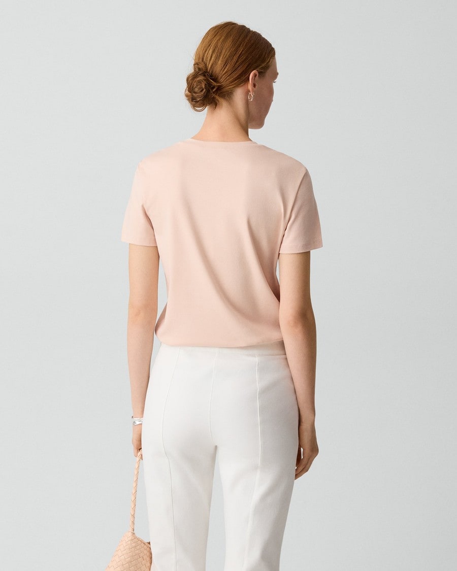 Easy Tee in Cotton