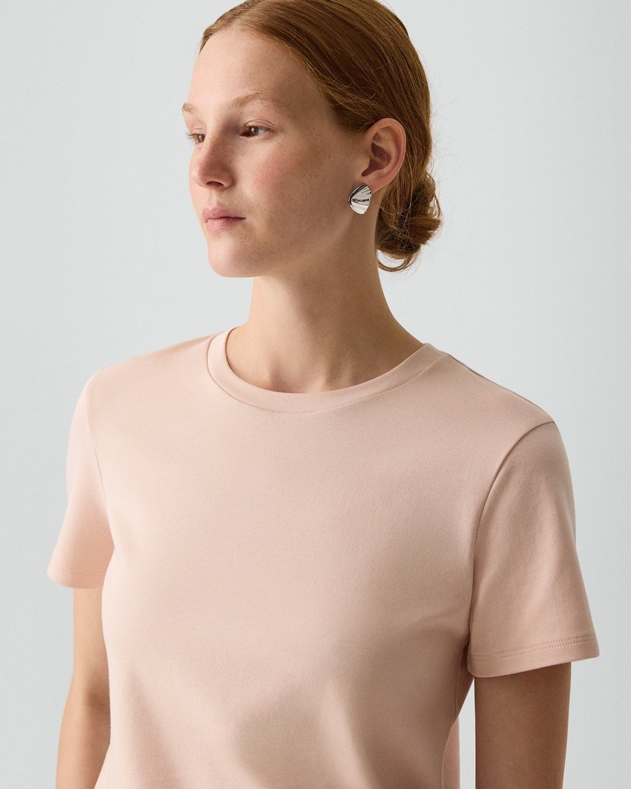 Easy Tee in Cotton