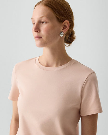Easy Tee in Cotton