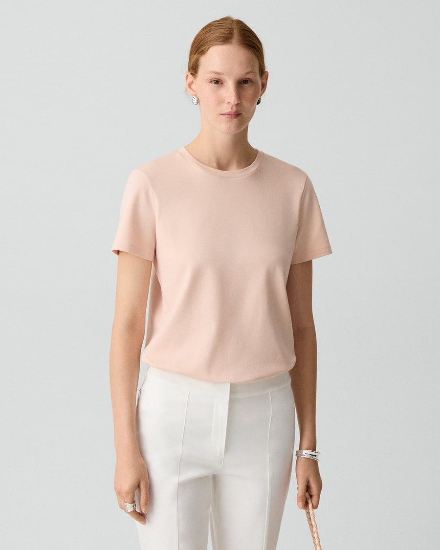 Easy Tee in Cotton